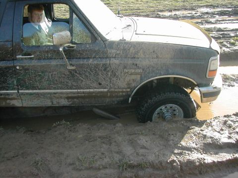 1992 Ford Bronco