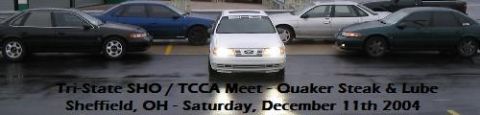 1997 Ford Taurus - QS&L Meet 2k4