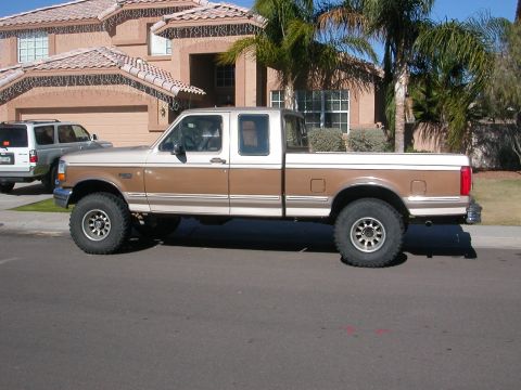 1992 Ford F-150