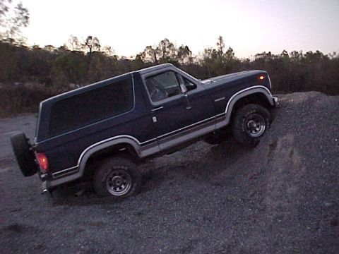 1982 Ford Bronco photo