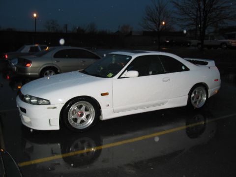 1988 Ford Crown Victoria - The local R33 Skyline rolling around Louisville