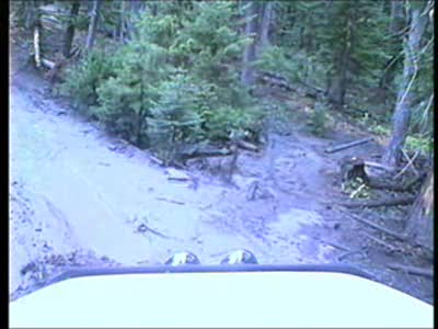 1997 Jeep Wrangler - Ok, wait, I think there's a problem here...