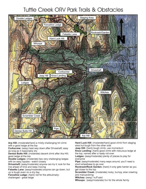1995 Ford Bronco - tuttle creek map, randolph KS