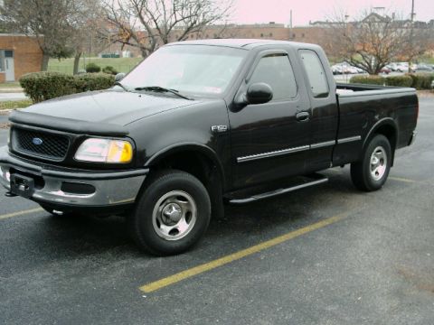 1997 Ford F-150
