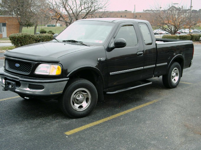 1997 Ford F-150 “The F-150”