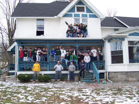 1993 Ford Probe - Lambda Chi Alpha Fall 2004