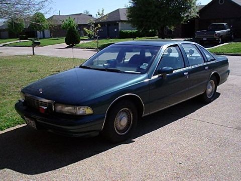 1993 Chevrolet Caprice photo