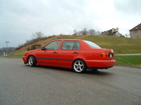 1994 Volkswagen Jetta “stupid low”
