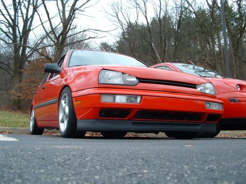 1994 Volkswagen Jetta - 11/21/04 - mean shot