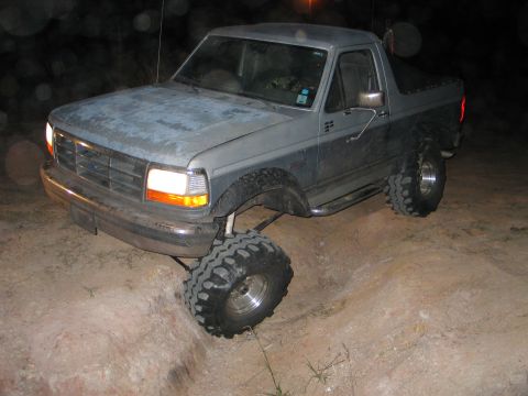 1992 Ford Bronco - better than before