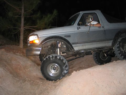 1992 Ford Bronco - damn