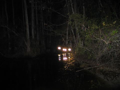 1992 Ford Bronco - right before the headlights disapeared