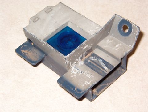 1983 Ford Bronco - AutoLamp sunlight sensor & timer module, used at least from the 70s into the early 90s in many Ford/L/M luxury cars.