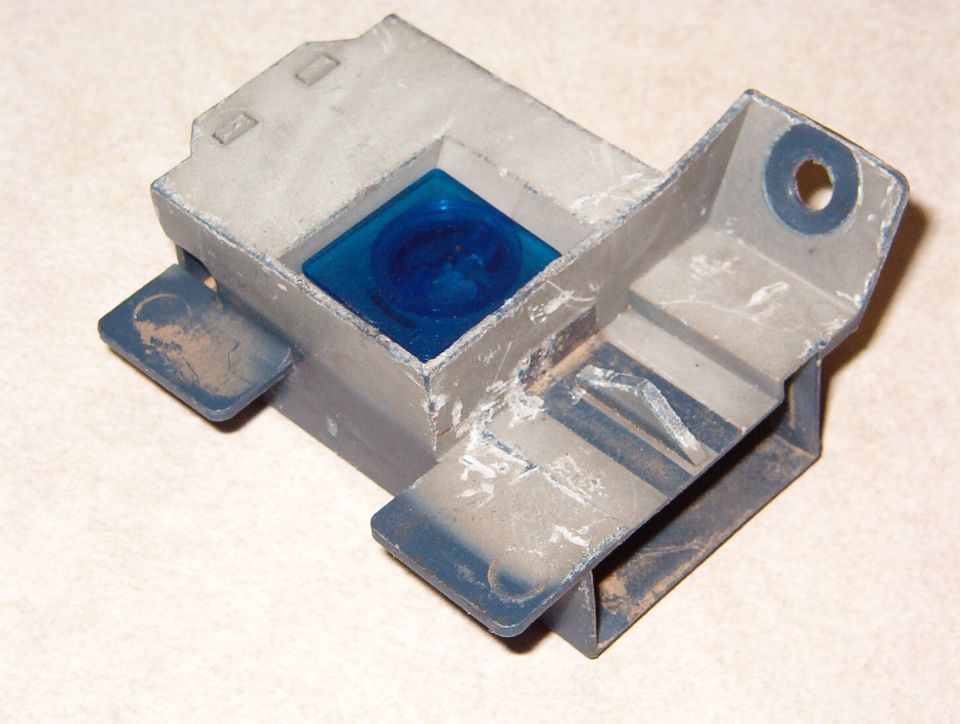 AutoLamp sunlight sensor & timer module, used at least from the 70s into the early 90s in many Ford/L/M luxury cars.