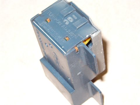 1983 Ford Bronco - AutoLamp sunlight sensor & timer module, used at least from the 70s into the early 90s in many Ford/L/M luxury cars.
