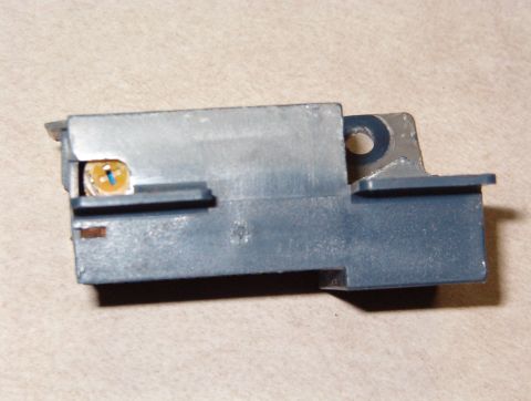 1983 Ford Bronco - AutoLamp sunlight sensor & timer module, used at least from the 70s into the early 90s in many Ford/L/M luxury cars.