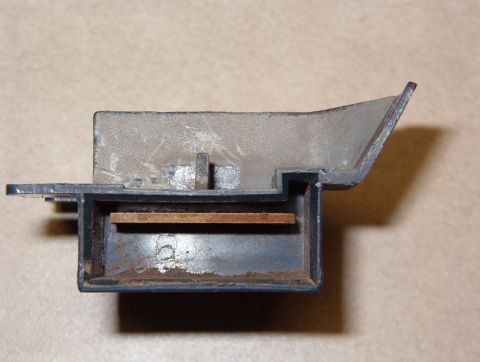 1983 Ford Bronco - AutoLamp sunlight sensor & timer module, used at least from the 70s into the early 90s in many Ford/L/M luxury cars.