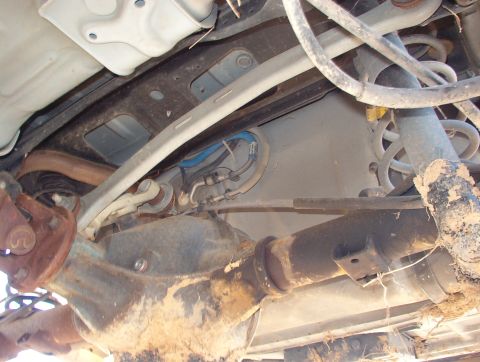1994 Ford Crown Victoria - These photos are just for reference.