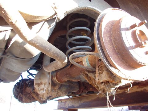 1994 Ford Crown Victoria - These photos are just for reference.