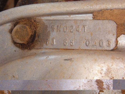 1994 Ford Crown Victoria - These photos are just for reference.