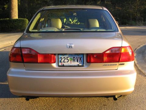 2000 Honda Accord photo