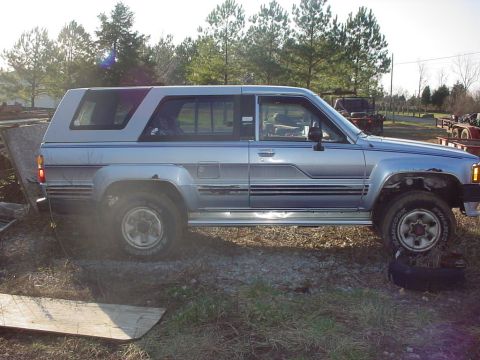 1988 Toyota 4Runner