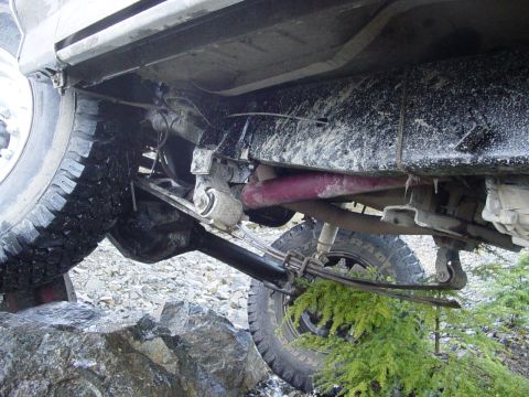 1987 Ford Bronco - good pic