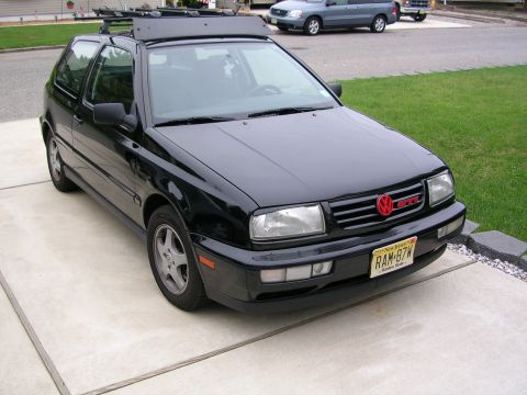 1996 Volkswagen GTI “2.slow”