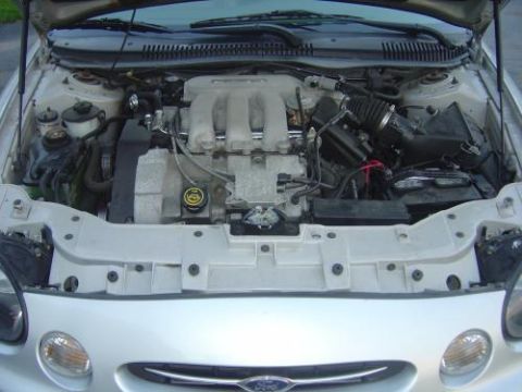 1999 Ford Taurus - mmm duratec....