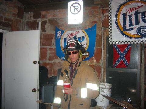 1989 Ford Bronco - ...While I drank
