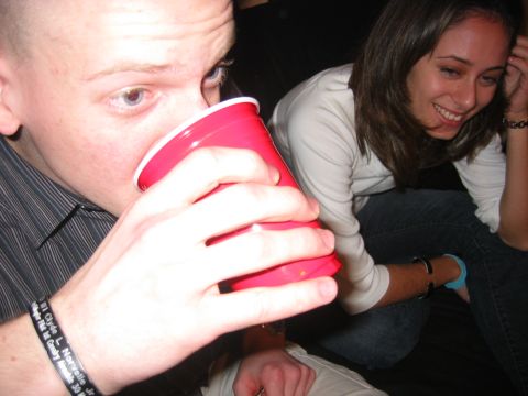 1989 Ford Bronco - and Pete's evil twin drank...