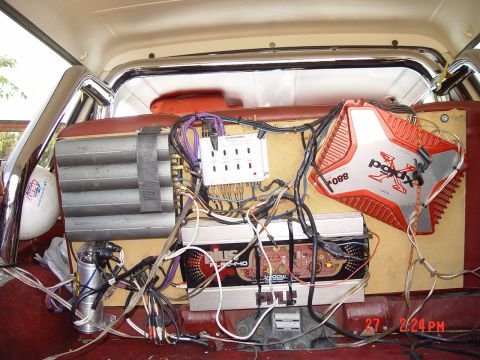 1985 Ford Bronco photo