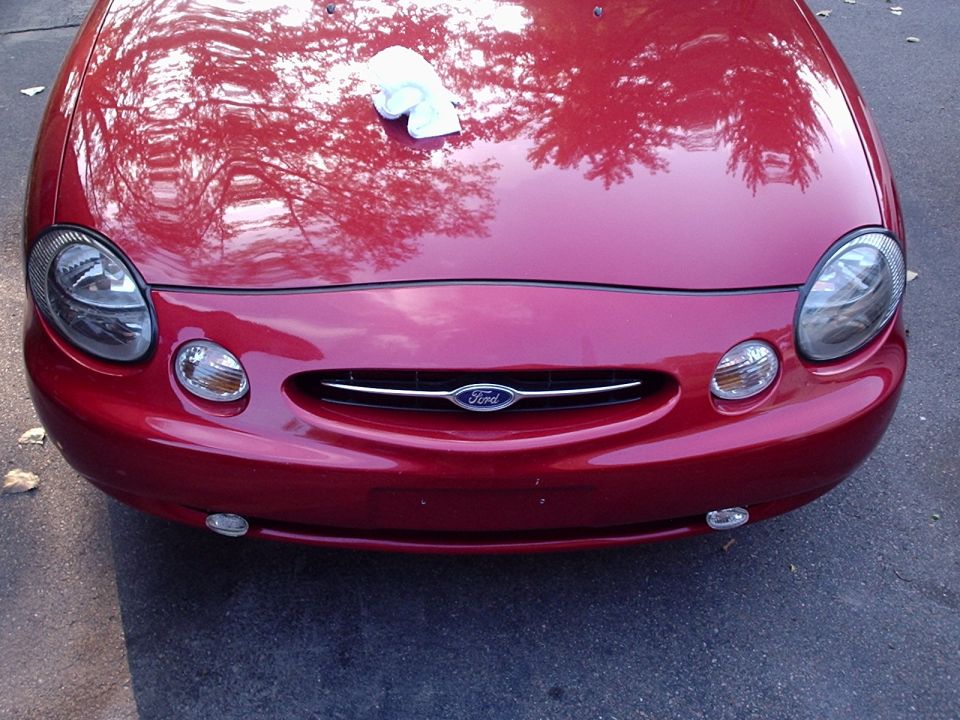 1998 Ford Taurus