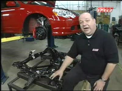 1988 Toyota MR2 - Why use Urethane motor mounts or inserts?