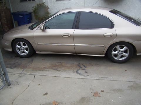1998 Mercury Sable “SpeedRacer”