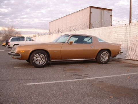1977 Chevrolet Camaro