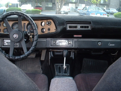1977 Chevrolet Camaro photo
