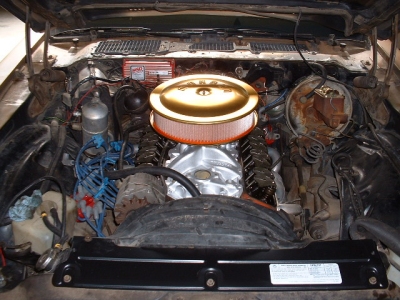 1977 Chevrolet Camaro photo