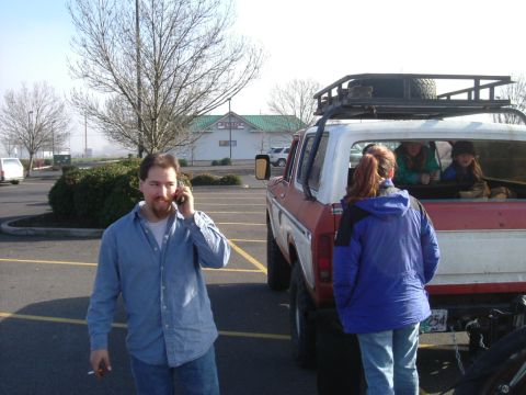1993 Ford Bronco - Where the hell is Anthony?!?!