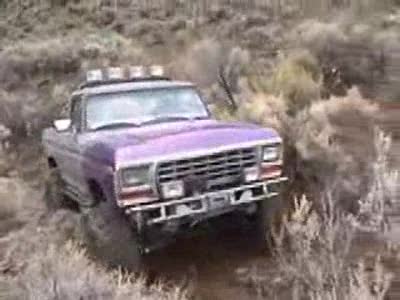 1979 Ford Bronco - doh