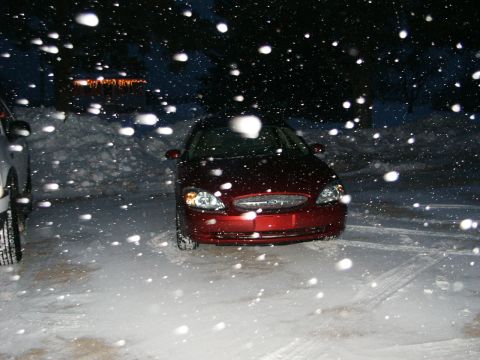 2000 Ford Taurus photo
