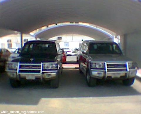 2000 Mitsubishi Montero “P”