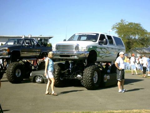 1995 Ford Bronco - TK's exc