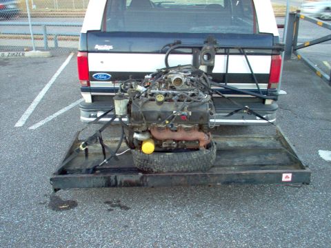 1994 Ford Crown Victoria - '00 MGM engine