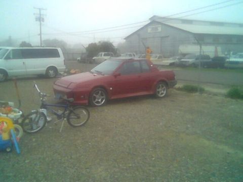 1998 Mercury Sable “SpeedRacer”