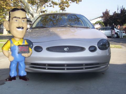 1998 Mercury Sable “SpeedRacer”