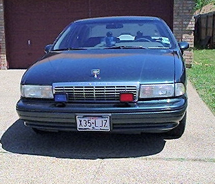 1993 Chevrolet Caprice