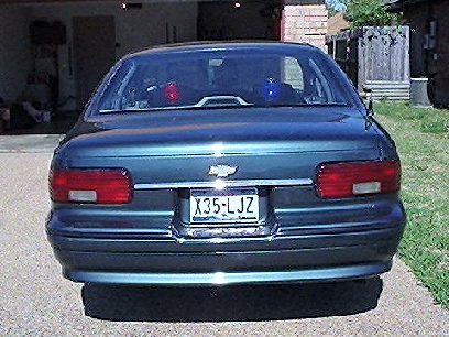 1993 Chevrolet Caprice