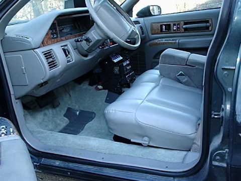 1993 Chevrolet Caprice photo