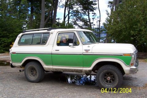 1979 Ford Bronco photo
